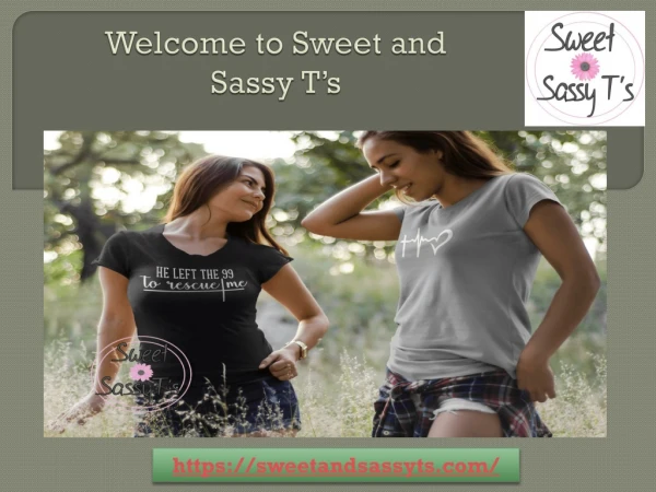 Sweet and Sassy T's -Top Woman's and children Clothing Online Store in USA