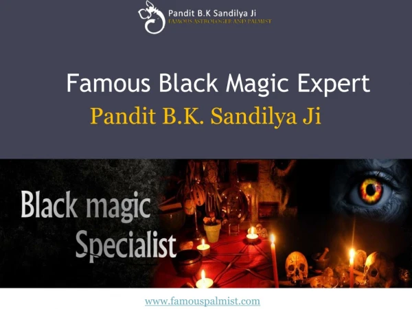 Relationship Astrology - Astrologer Pt. B.K. Sandilya Ji