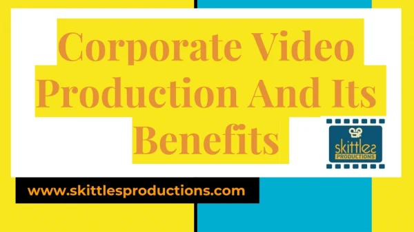 Top Corporate Video Production House in Delhi Grow Your Business