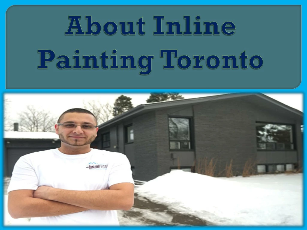 about inline painting toronto