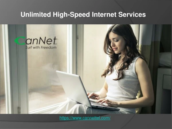 Facts About High Internet Speed-CanNet Telecom