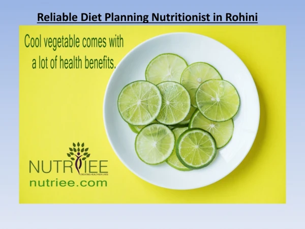 Top dietician and nutritionist in Delhi