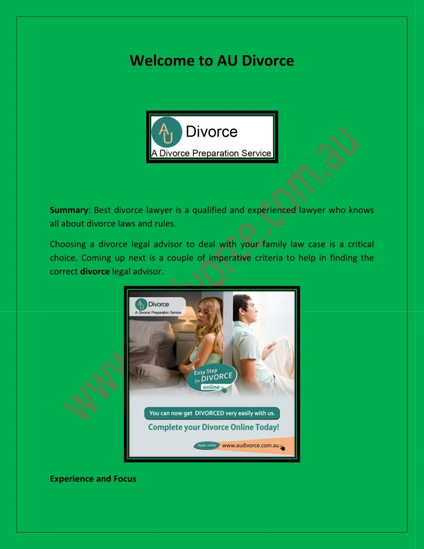 Divorce in Australia, separation, divorce lawyers , divorce