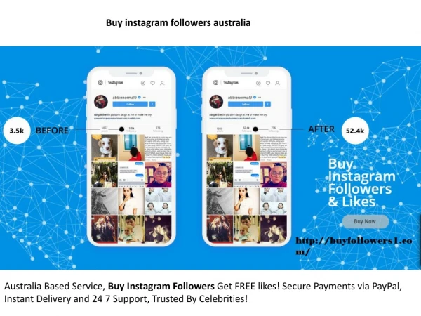 buy instagram followers australia