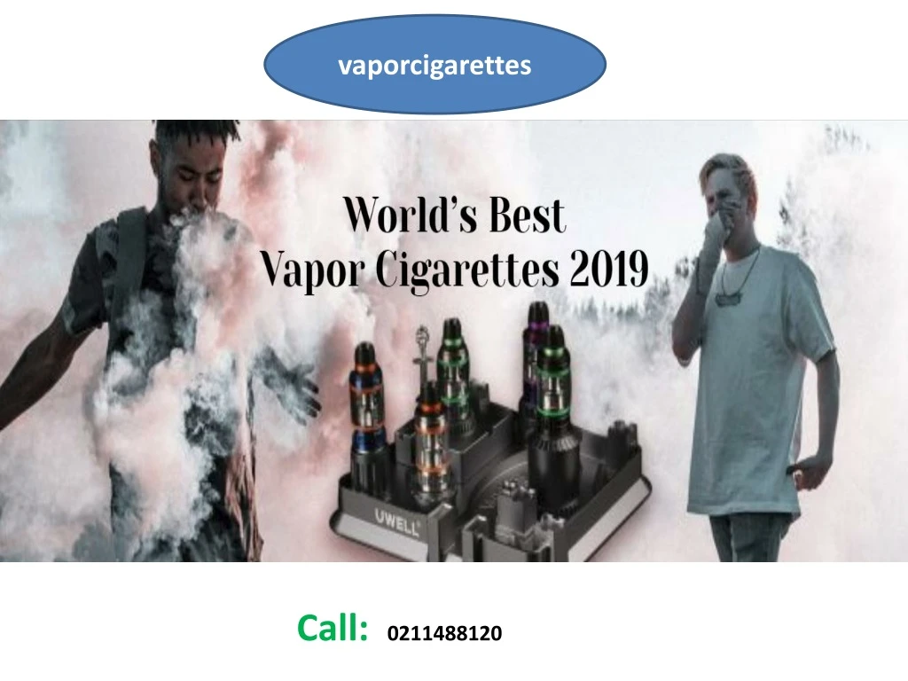 vaporcigarettes