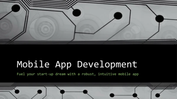 Hire a Top-Notch Mobile App Development Company