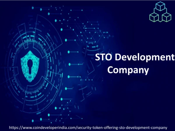 STO Development Company In India