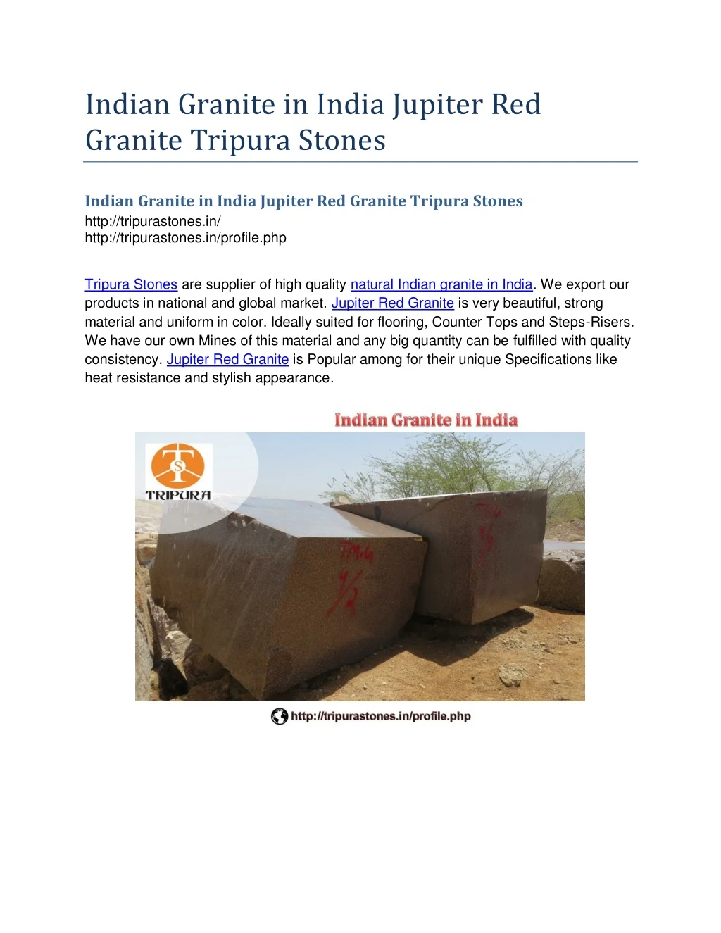 indian granite in india jupiter red granite