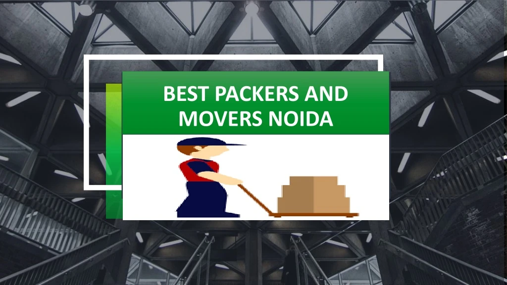 best packers and movers noida