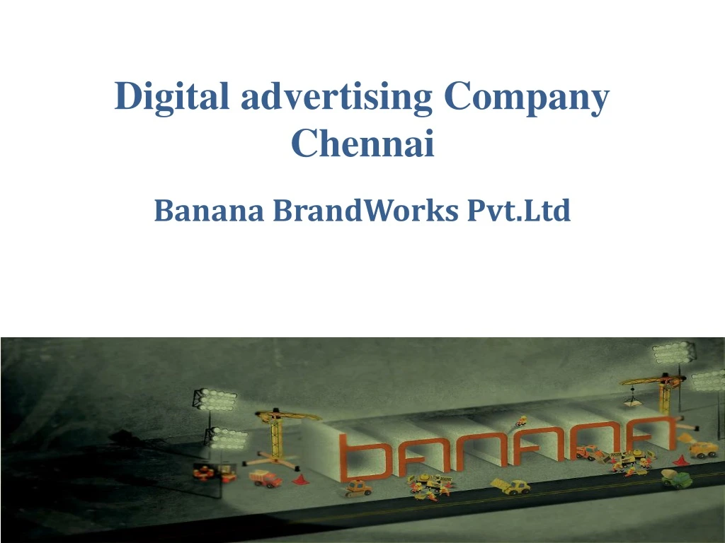 digital advertising company chennai