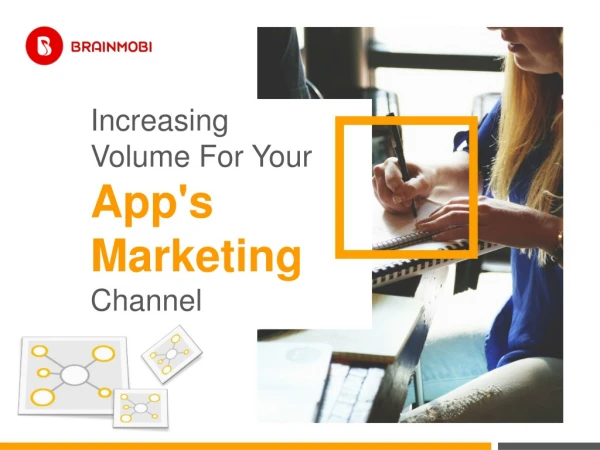 How to increase the volume of marketing channels for your app