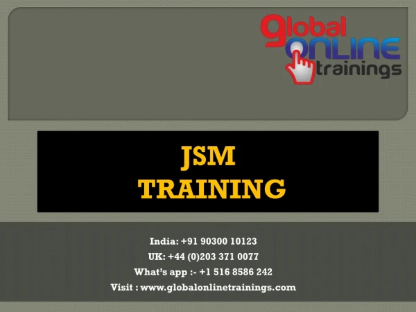 JMS Training | Java Message Service Online Training with certification
