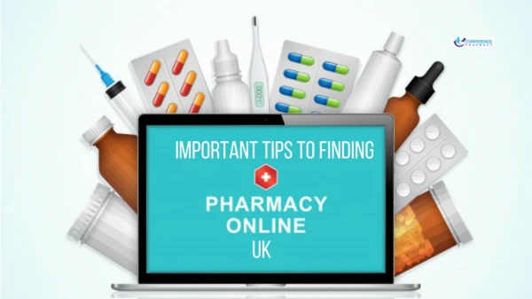 Online Pharmacy UK.
