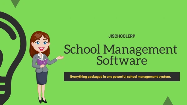 Safe and Secure School Management Software