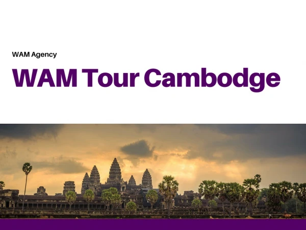 Exclusive Cambodia Travel Services