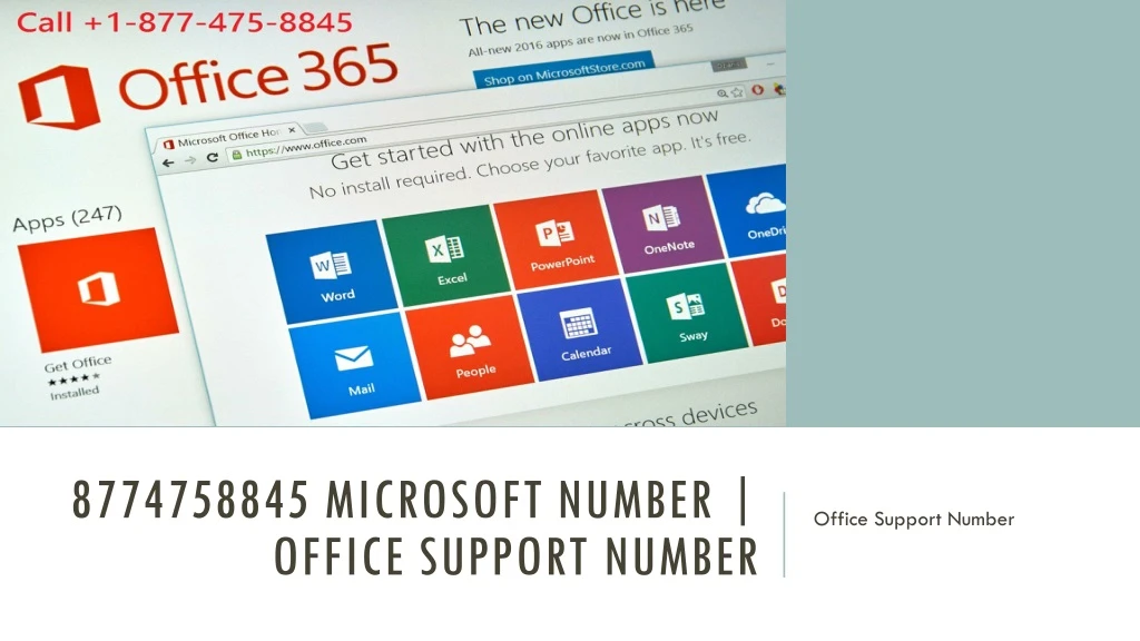 8774758845 microsoft number office support number