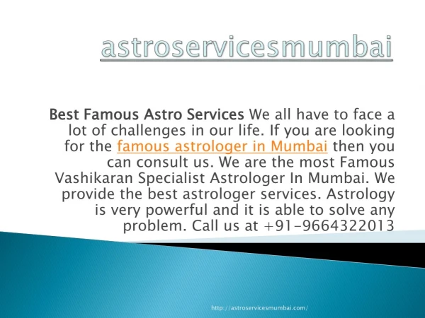 Best Love Astrologer In Mumbai