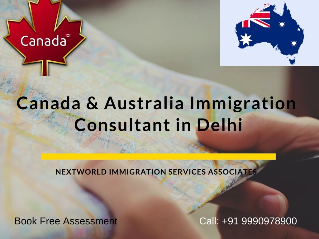 canada australia immigration consultant in delhi