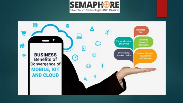 Business Benefits of Convergence of Mobile, IoT and Cloud
