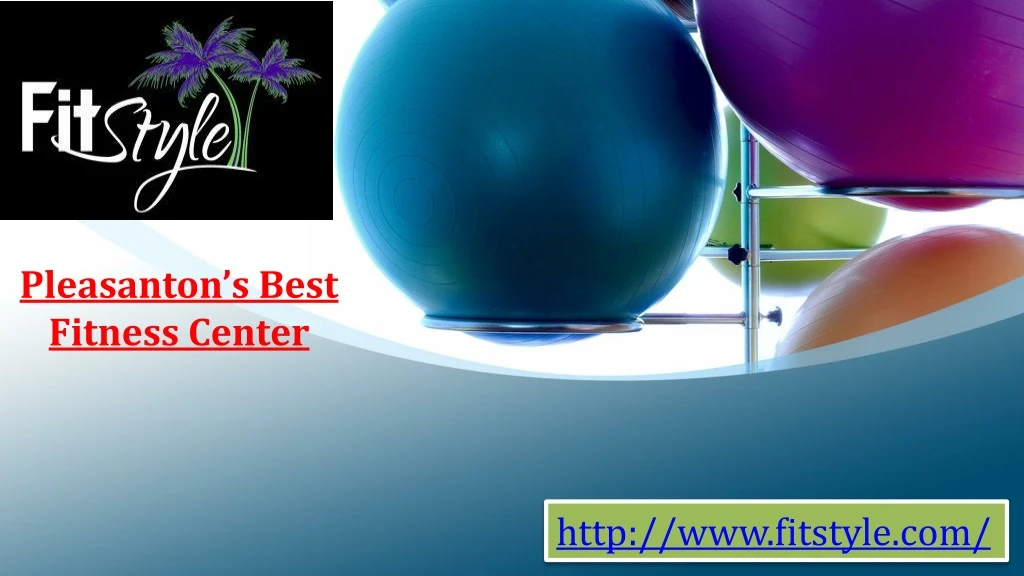 pleasanton s best fitness center