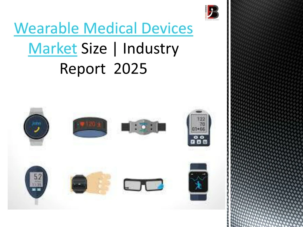 wearable medical devices market