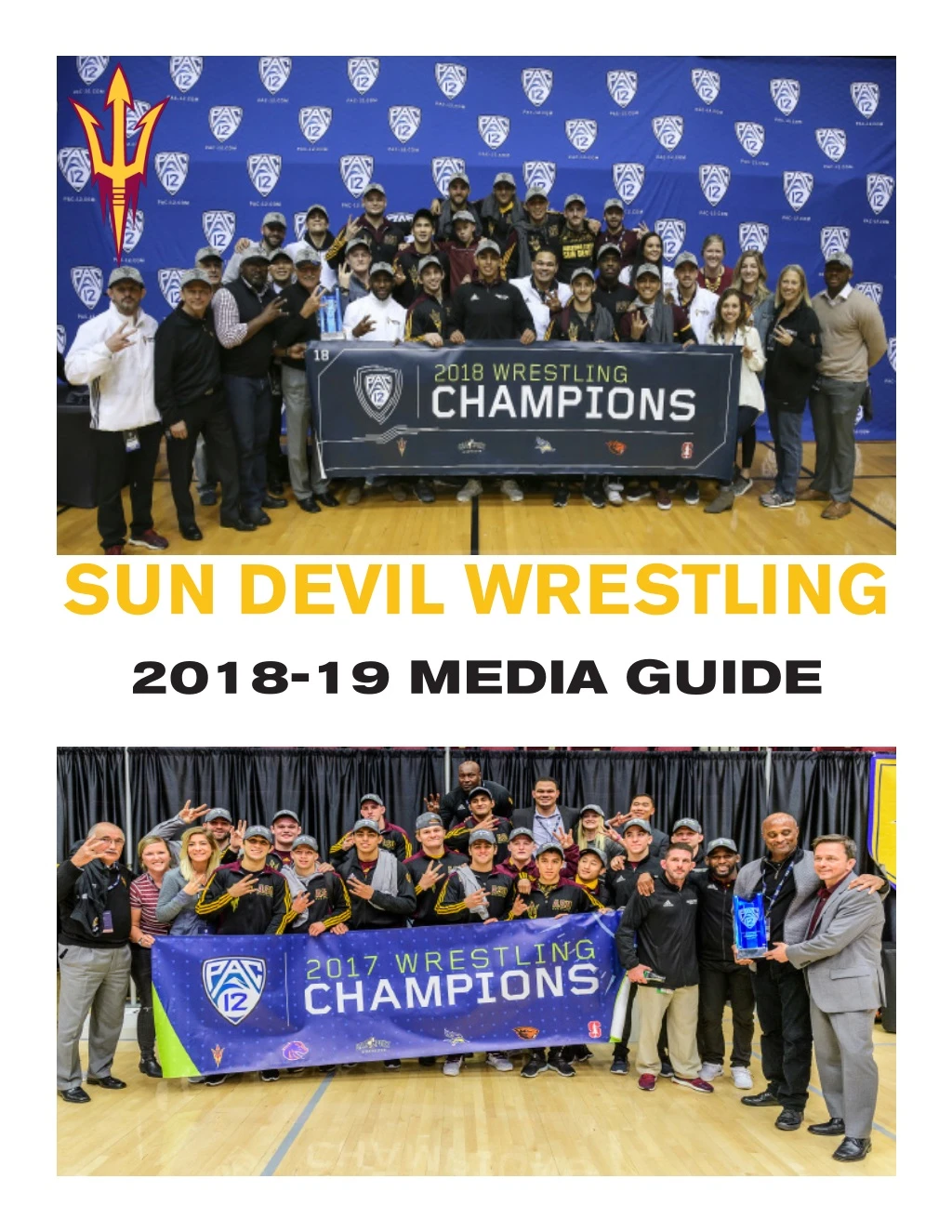 sun devil wrestling 2018 19 media guide
