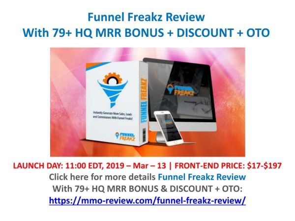 Funnel Freakz Review