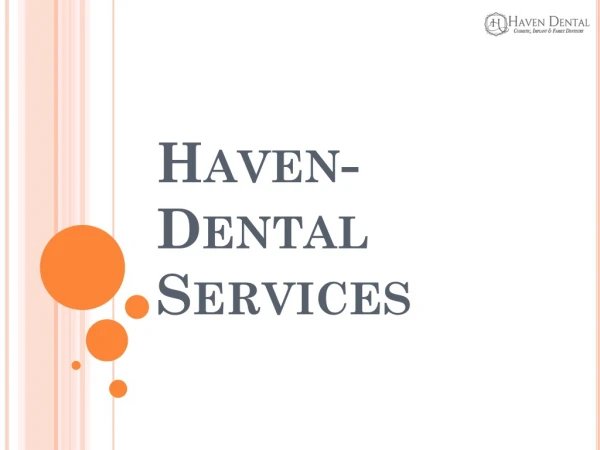 Haven Dental Services