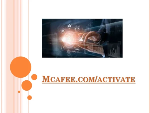 m cafee com activate