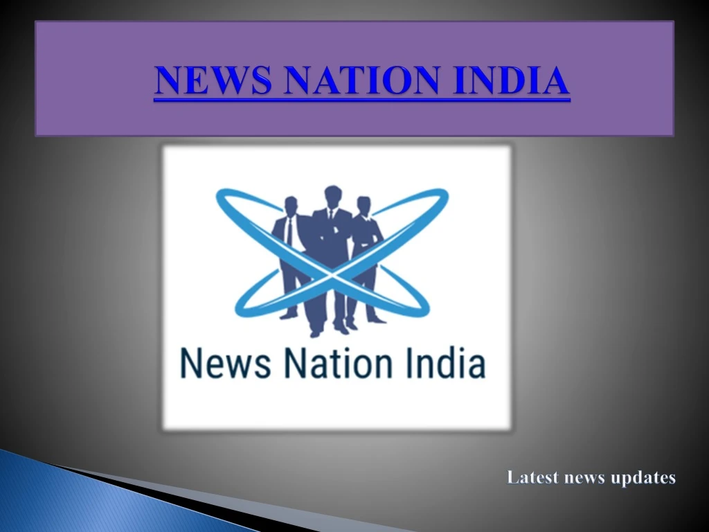 news nation india