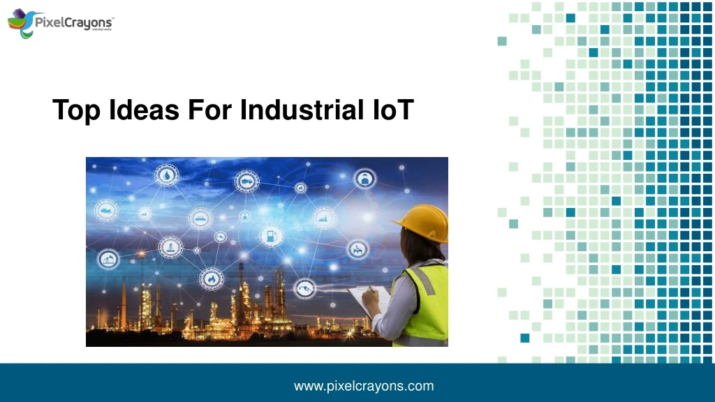 top ideas for industrial iot