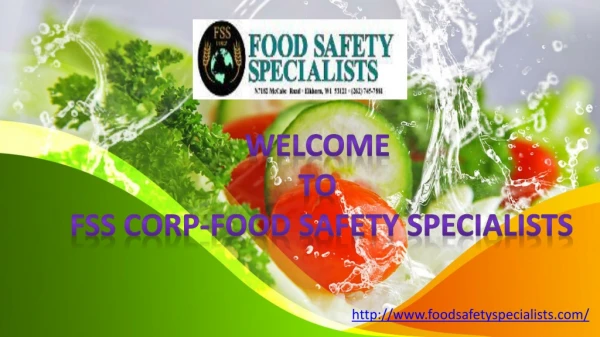 Food Safety and Inspection Service