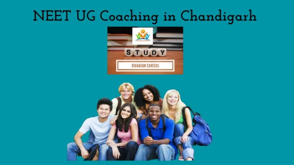 Find the Top NEET UG Coaching in Chandigarh
