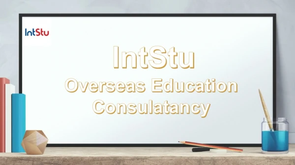 IntStu Overseas Education Consultancy