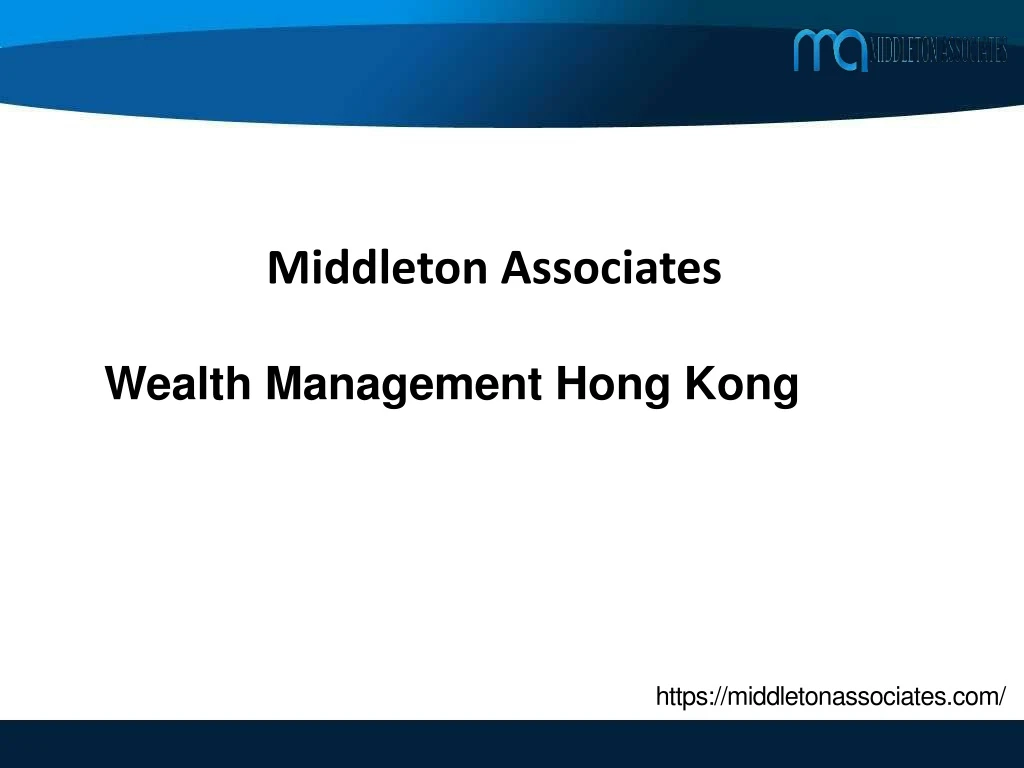 middleton associates