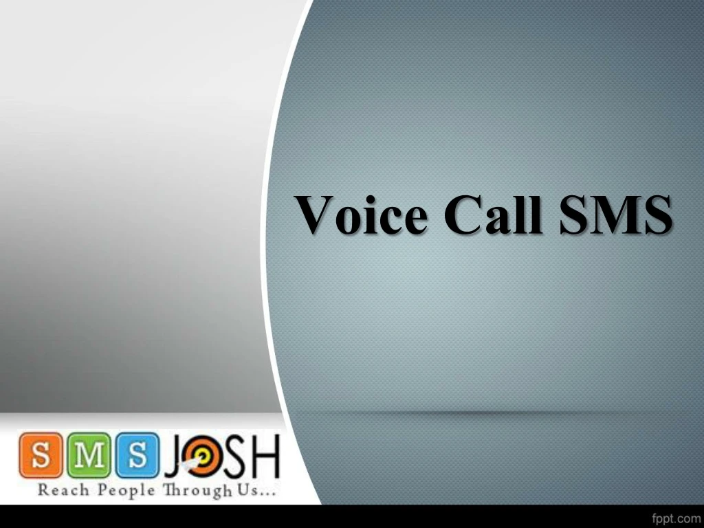 voice call sms