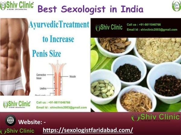 About Us | Best Sexologist in Faridabad, Sex Clinic in Faridabad, Delhi NCR, India