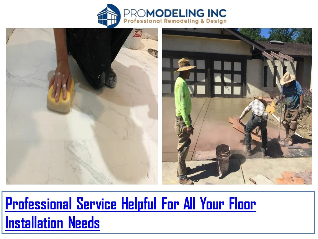 professional service helpful for all your floor