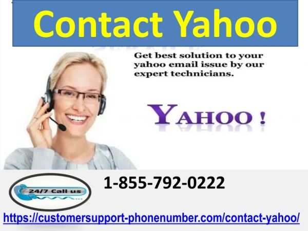 Alleviate the Cybercrime Problems through Contact Yahoo 1-855-792-0222 Phone Number