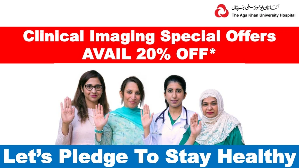 clinical imaging special offers avail 20 off