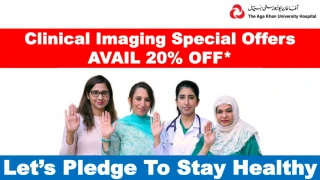 Clinical Imaging Special Offer