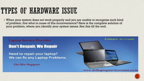 Fix Your Pc’s Hardware issue With The Help Of PPT