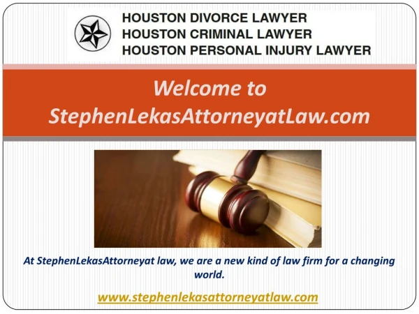 Settle Your Divorce Cases with Our Best Divorce Lawyers in Houston
