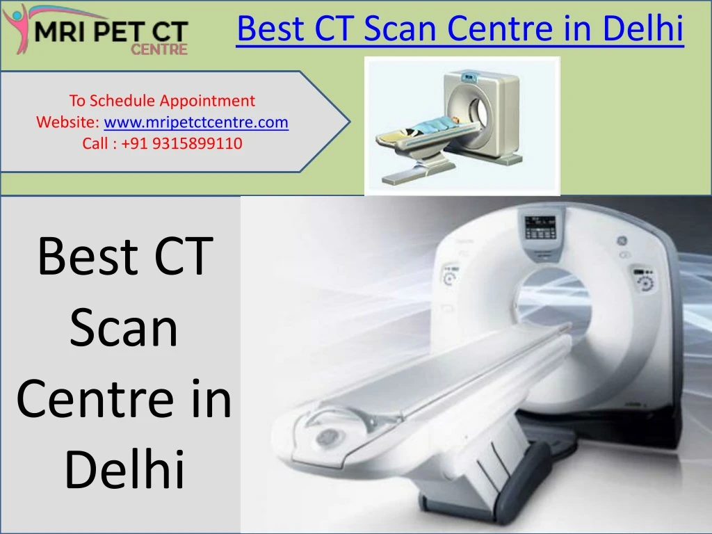 best ct scan centre in delhi