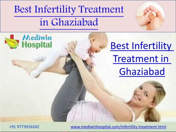 Best Infertility Services in Ghaziabad