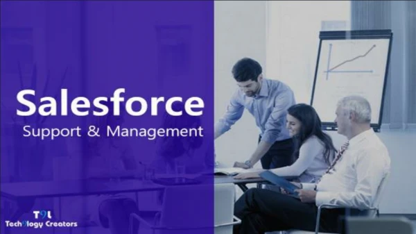 Get Salesforce Support Services India