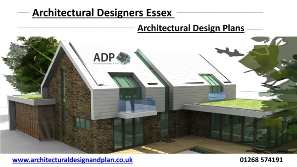 Architectural Design and planning Services in Essex