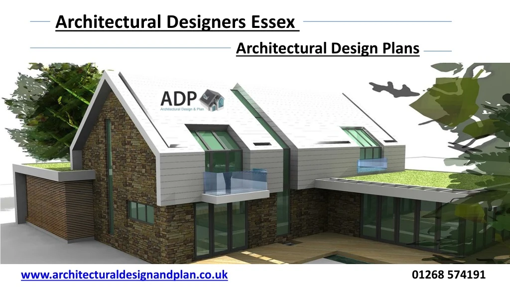 architectural designers essex