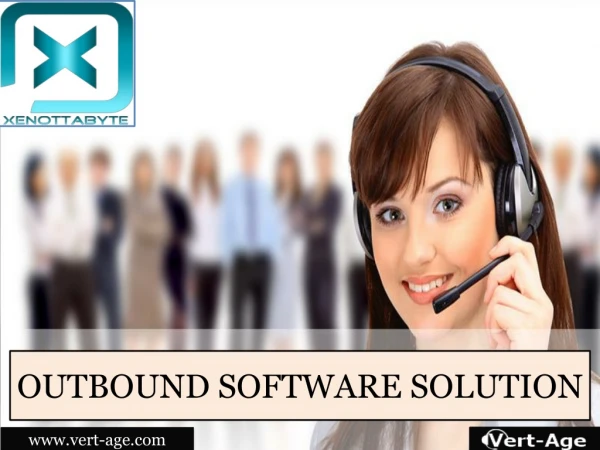 Outbound Call Center Software Solution | Call Center Software