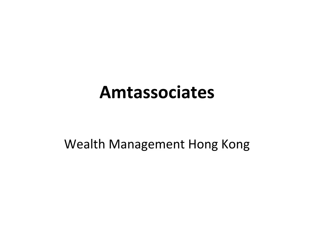 amtassociates